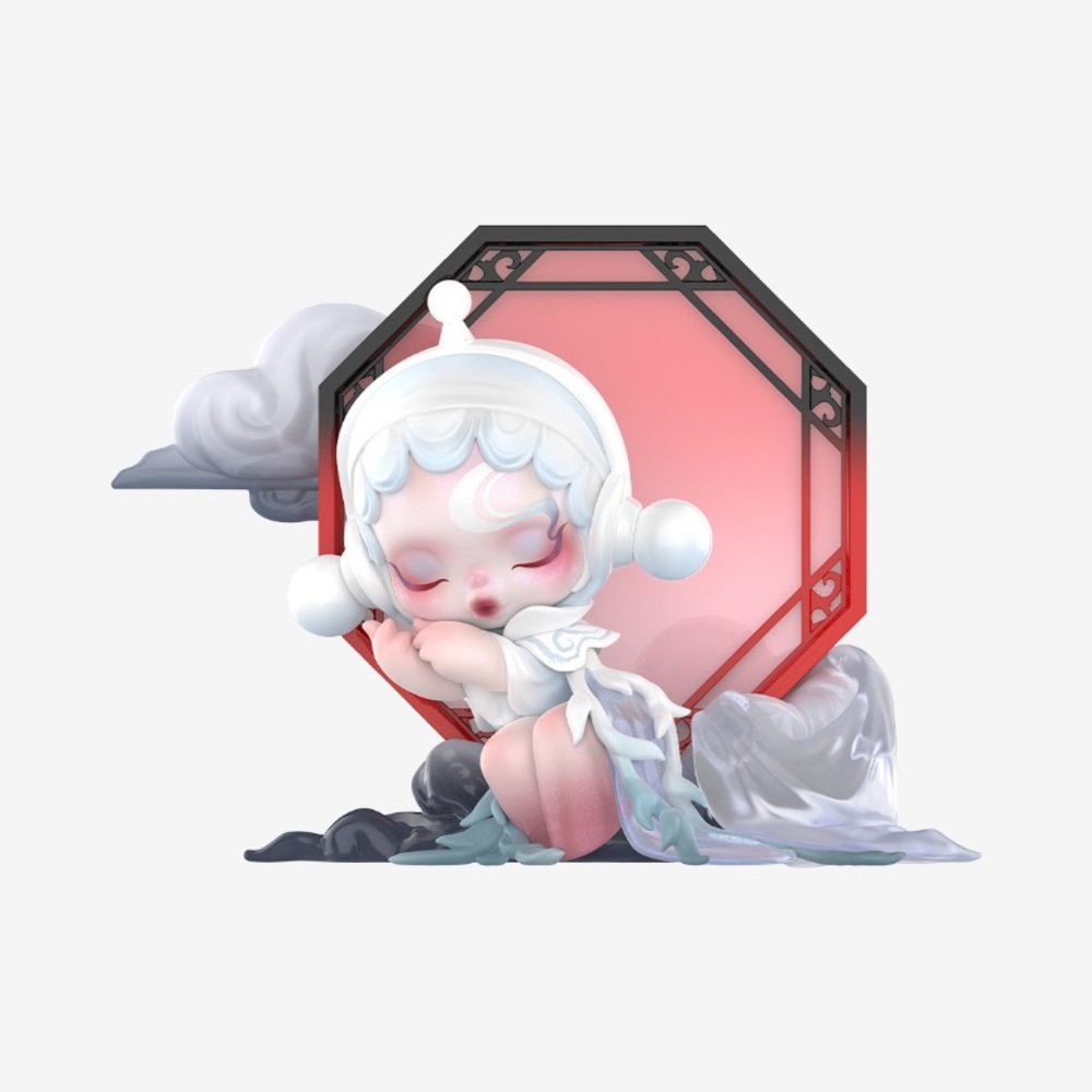 SKULLPANDA Aisling Figure